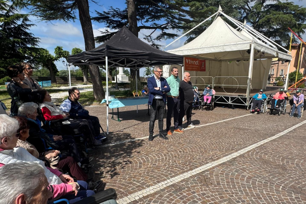 Giornata speciale RSA e CD