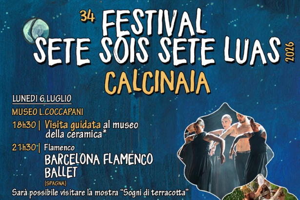 Barcelona Flamenco Ballet