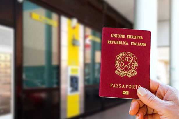 Passaporto Ufficio Postale Fornacette