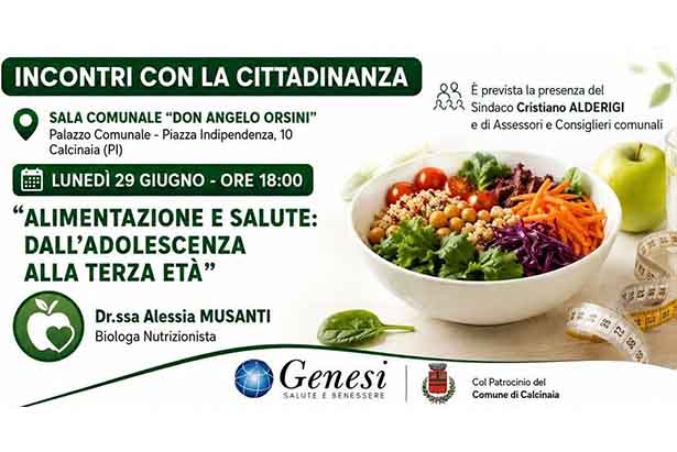 genesi appuntamento