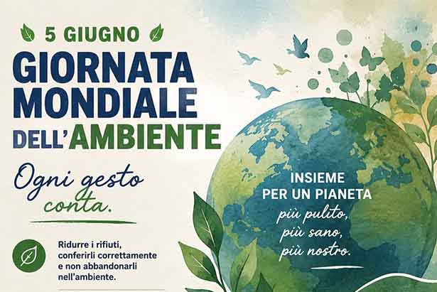giornata mondiale ambiente
