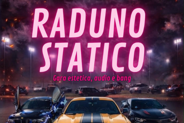 Raduno statico