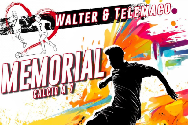Walter e Telemaco
