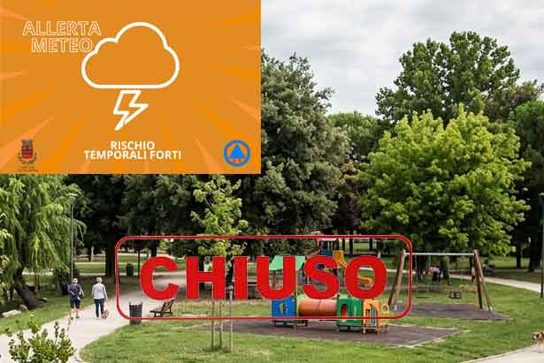 Parco chiuso