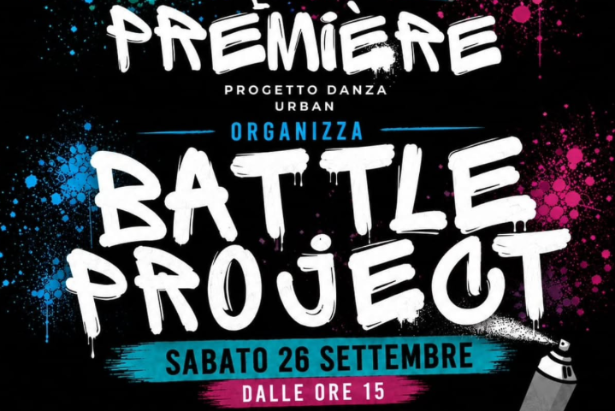 Battle Project