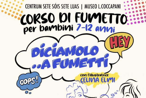 Corso di fumetto