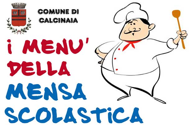 Menù mense scolastiche