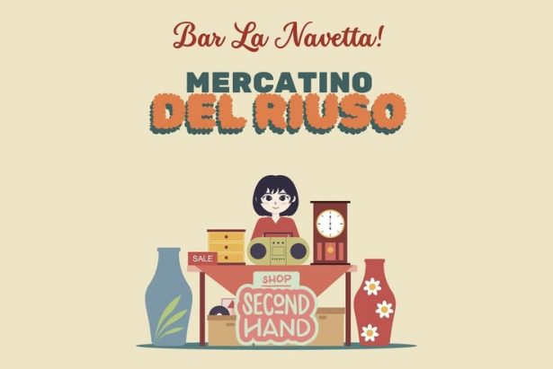 Mercatino del Riuso