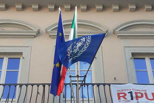 Bandieranazioni unite