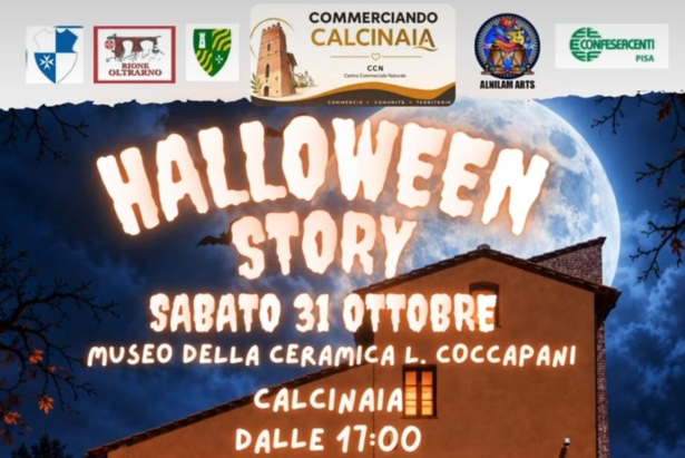 Halloween Story