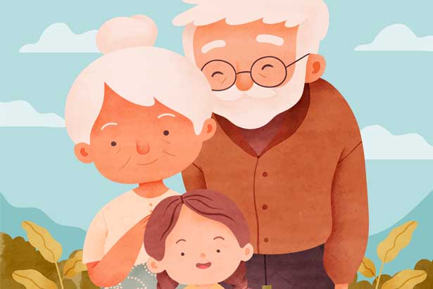 festa dei nonni