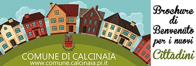 Brochure di benvenuto