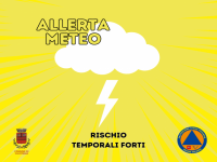 ALLERTA METEO – Mercoledì 12 e Giovedì 13 Febbraio