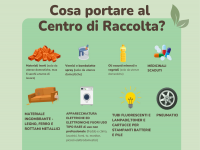 Centro di Raccolta di Calcinaia: un servizio importante per l’ambiente e la comunità