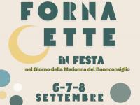 Fornacette si prepara a far festa nel weekend tra il 6 e l'8 Settembre con un sacco di iniziative!