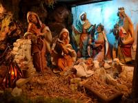 Si avvicina il Natale, torna il magnifico presepe di Calcinaia