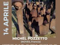 Le opere del geniale Michel Pozzetto dal 14 Aprile in mostra al Museo della Ceramica di Calcinaia!