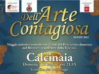 Torna a Calcinaia l'esperienza artistico-teatrale "Dell'arte Contagiosa"