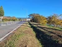 Ciclopista dell'Arno: cominciati i lavori anche nell'area di via della Botte