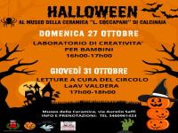 Il 31 Ottobre, un pomeriggio di mostruose letture al Museo Coccapani!