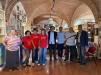 Inaugurato lo Scaffale ad Alta Leggibilità nella Biblioteca "P.P. Pasolini" di Calcinaia