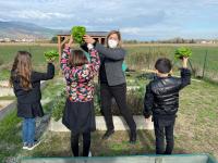 I frutti dell’orto a misura di bambino!