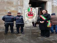 Il Comune di Calcinaia presente alle celebrazioni di S. Sebastiano, patrono della PL