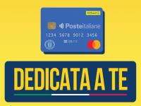 Prende il via la carta "Dedicata a te" per nuclei familiari composti da almeno 3 persone e con ISEE inferiori ai 15.000 €