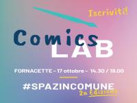 Un nuovo laboratorio per muovere i primi passi nel magico mondo dei fumetti