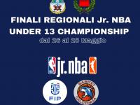 Un po’ di NBA nelle finali regionali di Basket Under13 che si disputeranno in questo weekend a Calcinaia