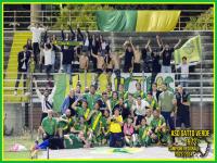 Sfatata la maledizione dei “secondi”, la squadra del Gatto Verde si laurea campione regionale di calcio UISP