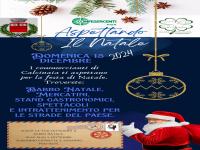 Calcinaia in attesa del Natale! Domenica 15 Dicembre una giornata ricca di eventi