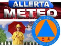 ALLERTA METEO - Sabato 8 Febbraio e Domenica 9 Febbraio