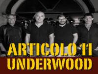 La musica degli Articolo 11 Underwood torna il 27 luglio a Fornacette