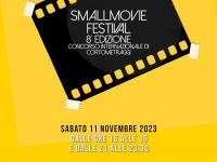 Torna lo Smallmovie Festival Sabato 11 Novembre